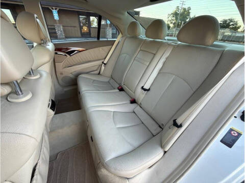 2006 Mercedes-Benz E-Class E 500