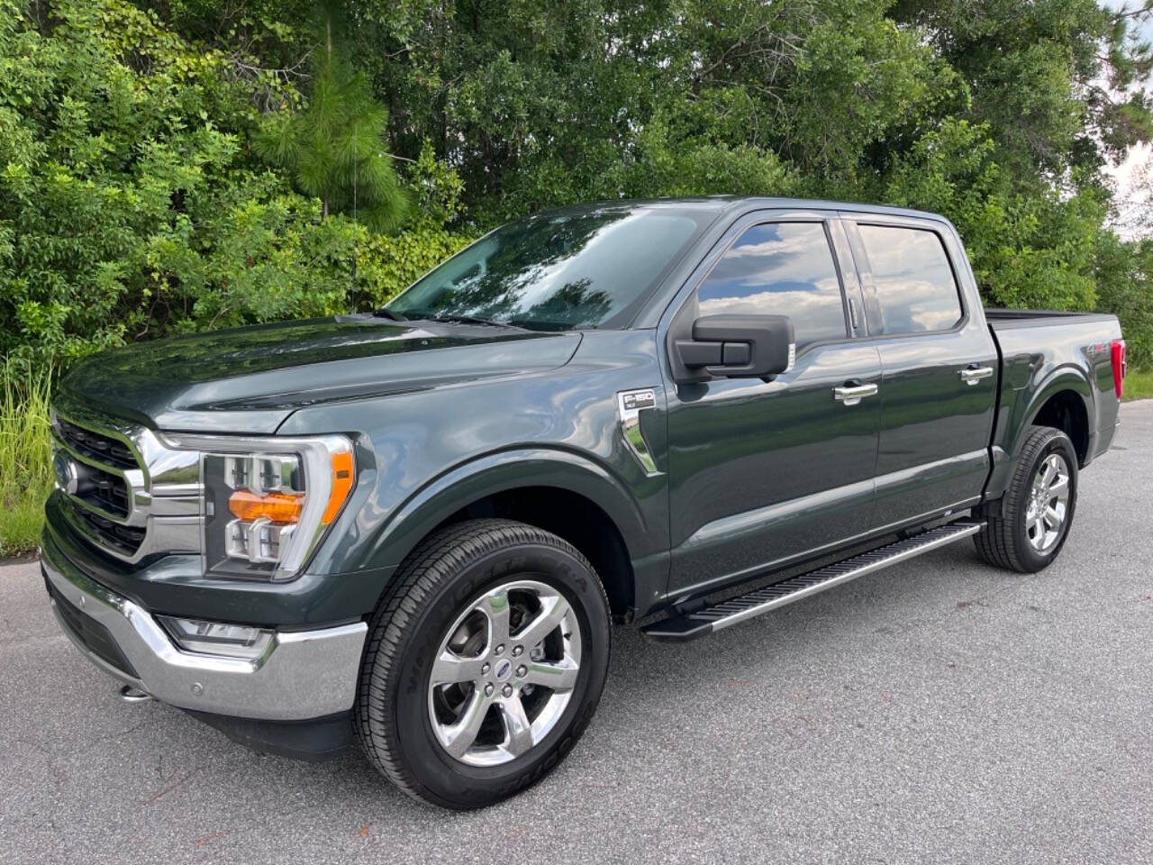 2021 Ford F-150 for sale at Rimas Auto LLC in Orlando, FL