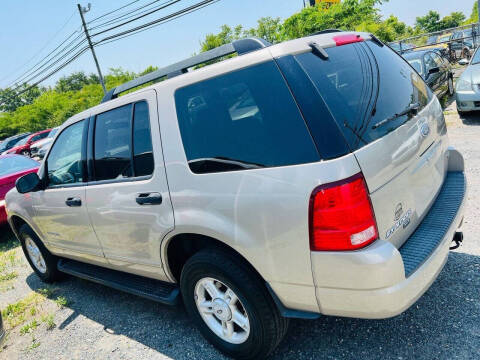 2005 Ford Explorer XLT