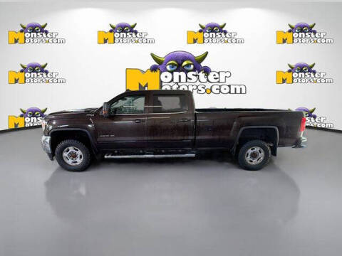 2018 GMC Sierra 2500HD