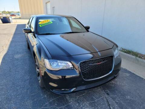 2021 Chrysler 300 for sale at DRIVE NOW in Wichita KS