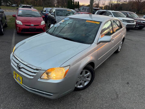 2006 Toyota Avalon Touring