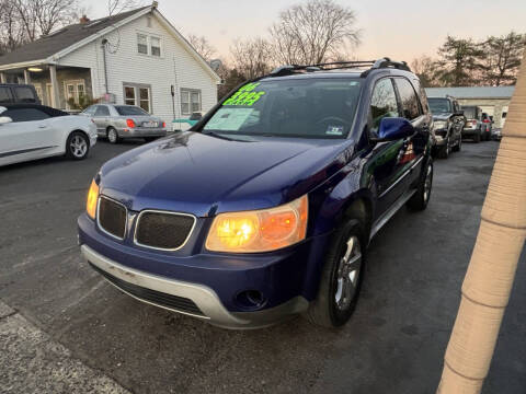 2006 Pontiac Torrent