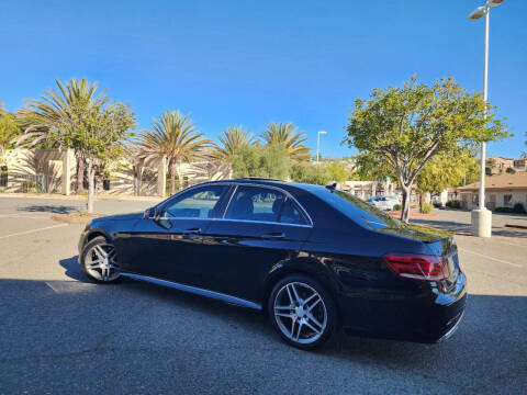 2014 Mercedes-Benz E-Class E 350 Sport