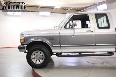 1993 Ford F-250