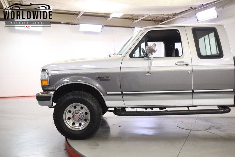 1993 Ford F-250