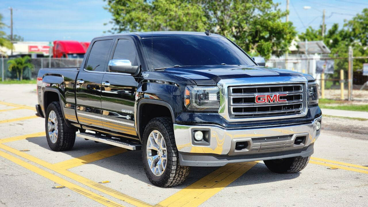2014 GMC Sierra 1500 Pickup - $20,999