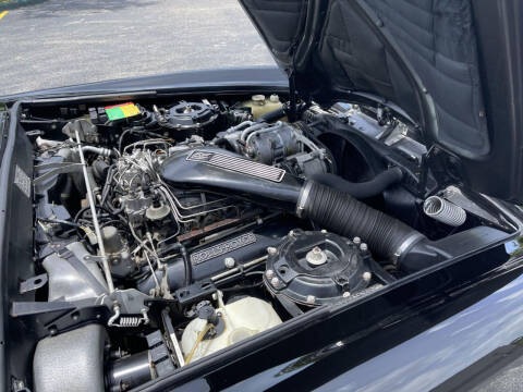 1988 Rolls-Royce Corniche