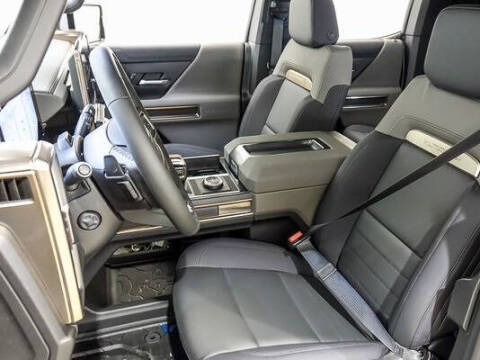 2025 GMC HUMMER EV 3X