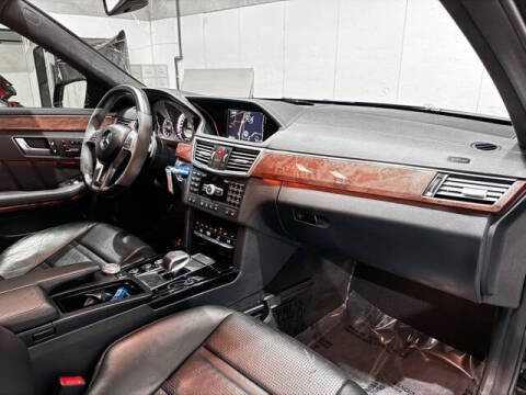 2012 Mercedes-Benz E-Class E 63 AMG