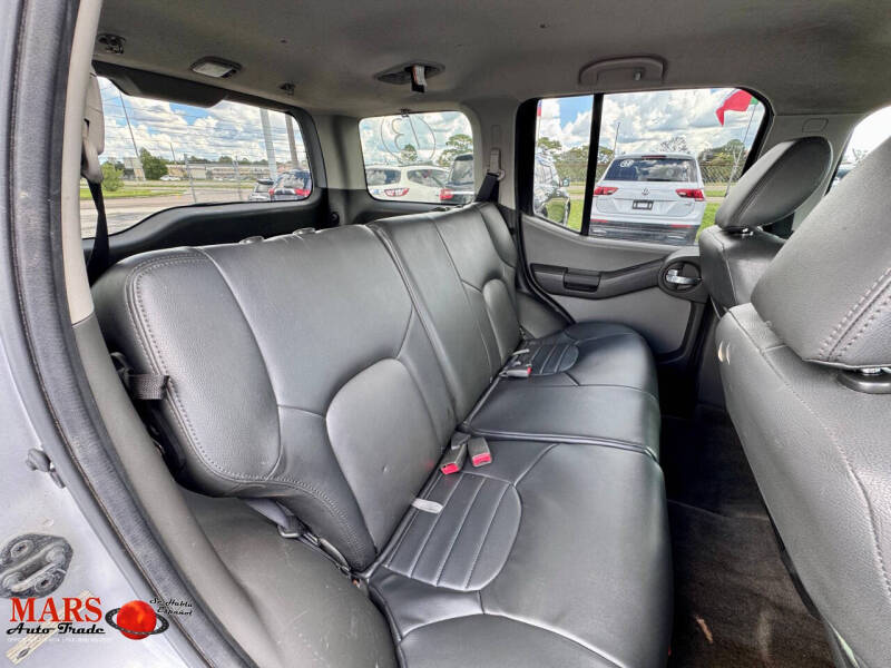 2012 Nissan Xterra S