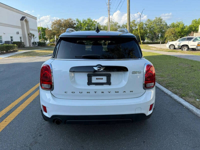 2018 MINI Countryman Cooper