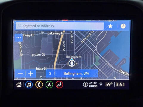 2021 GMC Sierra 3500HD Denali