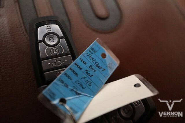 2019 Ford F-150 King Ranch