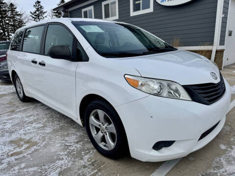 2016 Toyota Sienna L 7-Passenger