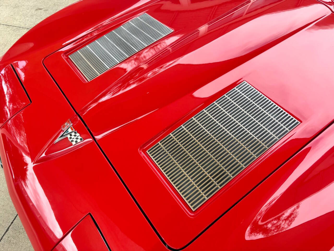 1963 Chevrolet Corvette 27