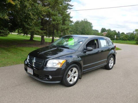 2010 Dodge Caliber for sale at HUDSON AUTO MART LLC in Hudson WI