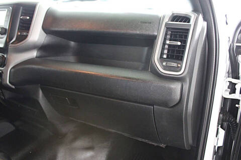 2021 RAM 2500 Tradesman