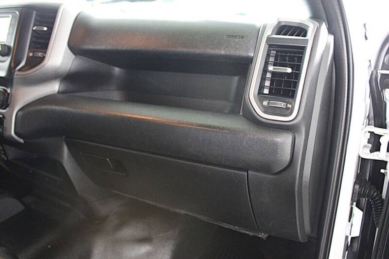 2021 RAM 2500 Tradesman