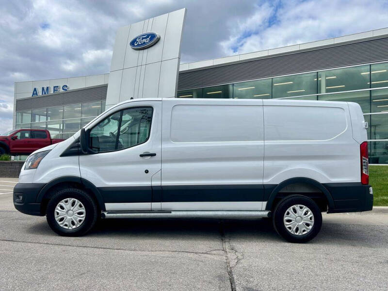 2025 Ford Transit