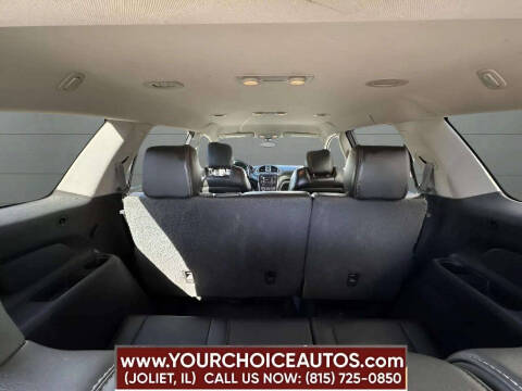 2015 Buick Enclave Leather