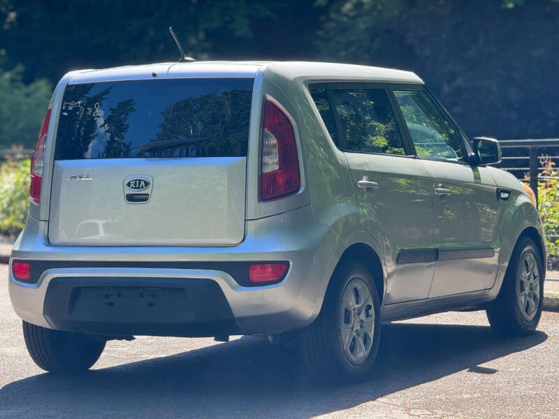 2012 Kia Soul