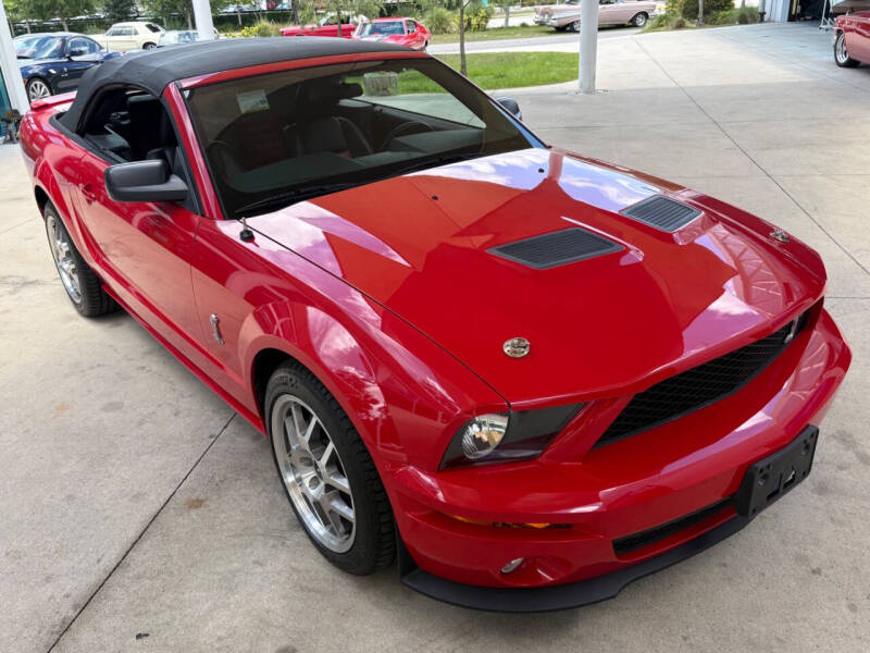 2006 Ford Mustang
