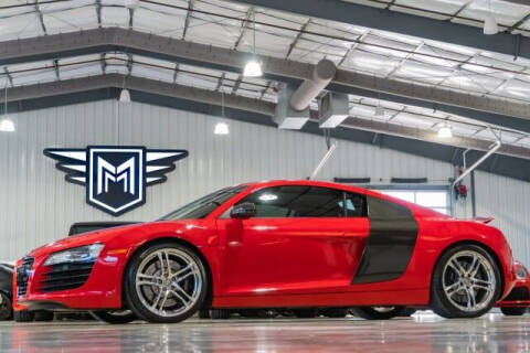 2012 Audi R8