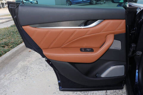 2019 Maserati Levante GranLusso