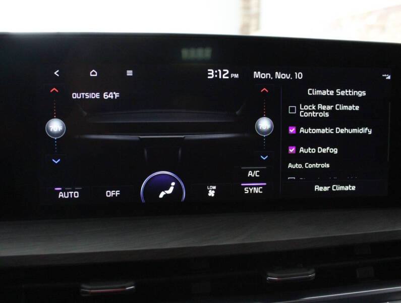 2024 Kia Telluride SX-Prestige X-Line