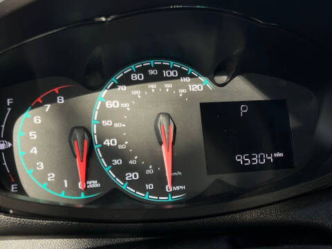 2021 Chevrolet Spark LS CVT