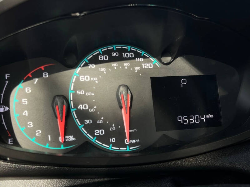 2021 Chevrolet Spark LS CVT