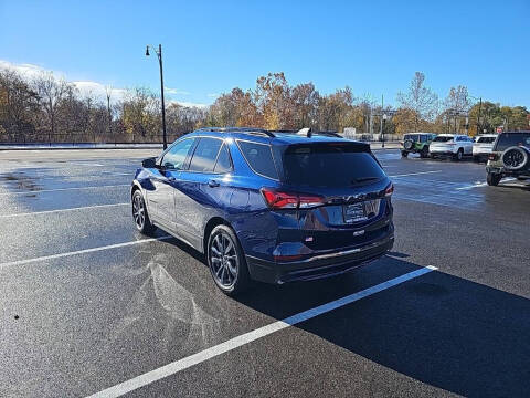 2022 Chevrolet Equinox RS
