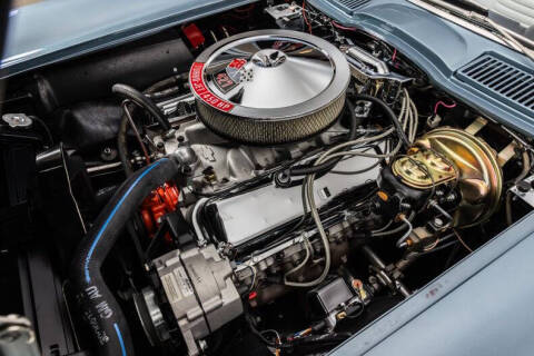 1967 Chevrolet Corvette