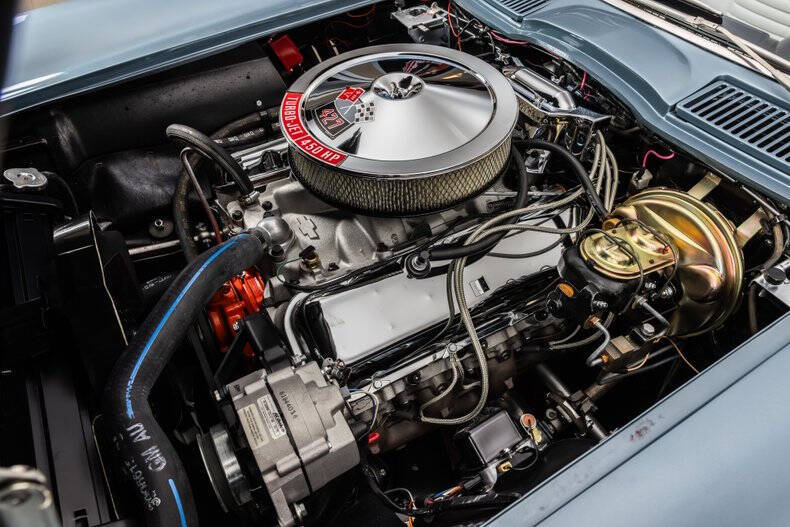 1967 Chevrolet Corvette