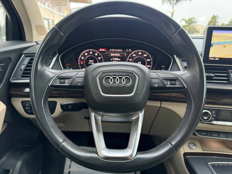 2018 Audi Q5
