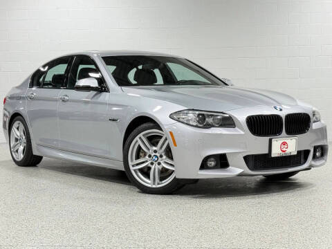 2016 BMW 5 Series 535i xDrive