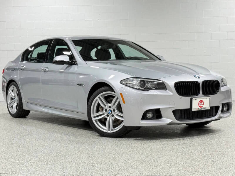 2016 BMW 5 Series 535i xDrive