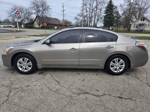 2012 Nissan Altima 2.5 SL