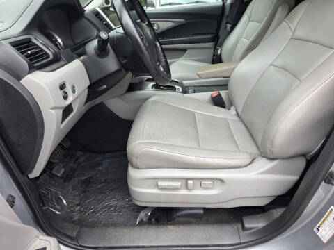 2017 Honda Pilot EX-L