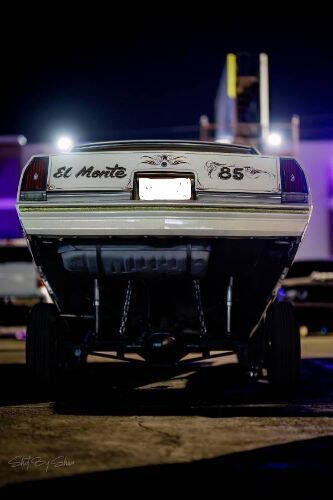 1985 Chevrolet Monte Carlo