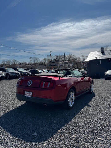 2010 Ford Mustang