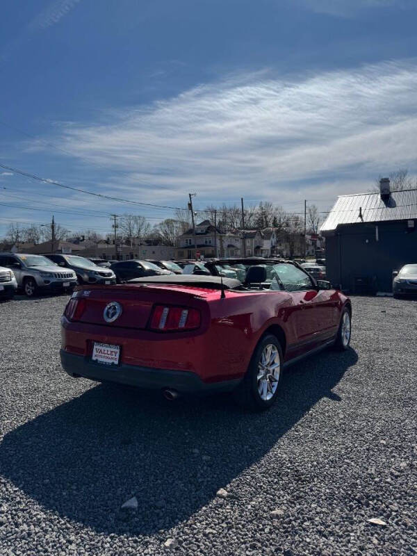 2010 Ford Mustang