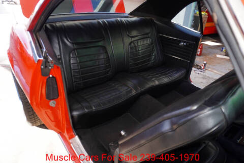 1968 Chevrolet Camaro