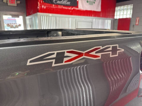 2022 Chevrolet Silverado 1500 Limited LT