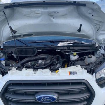 2020 Ford Transit 250