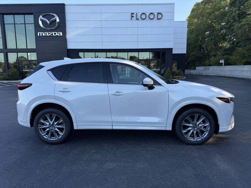 2025 Mazda CX-5 2.5 S Premium Plus