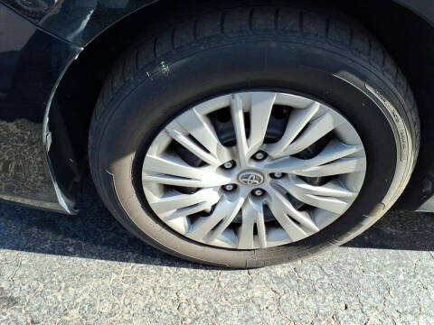 2013 Toyota Camry LE