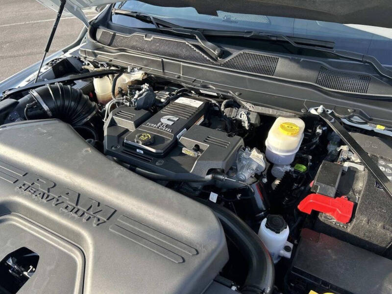 2024 RAM 3500 Tradesman