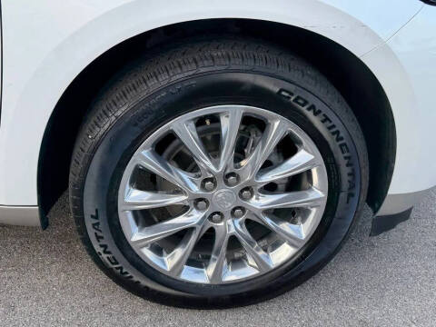 2021 Buick Enclave Premium